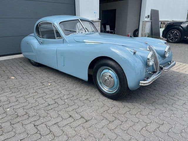 Jaguar XK120 ALS NIEUW ...., foto 10