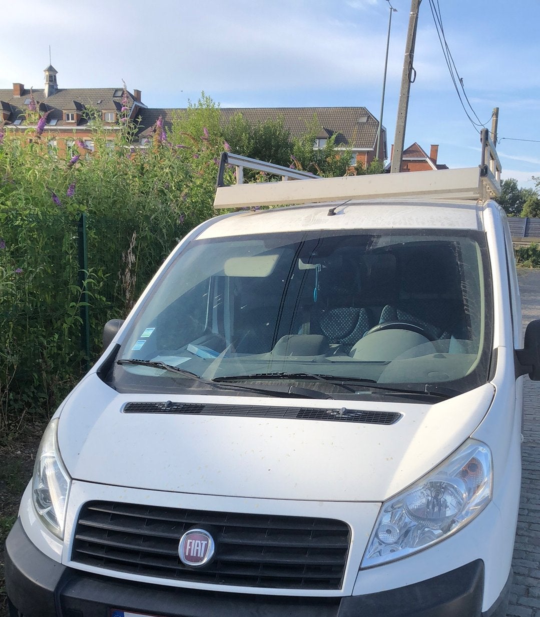 Fiat Scudo 2.0, Autos, Fiat, Achat, Diesel, Particulier, Scudo