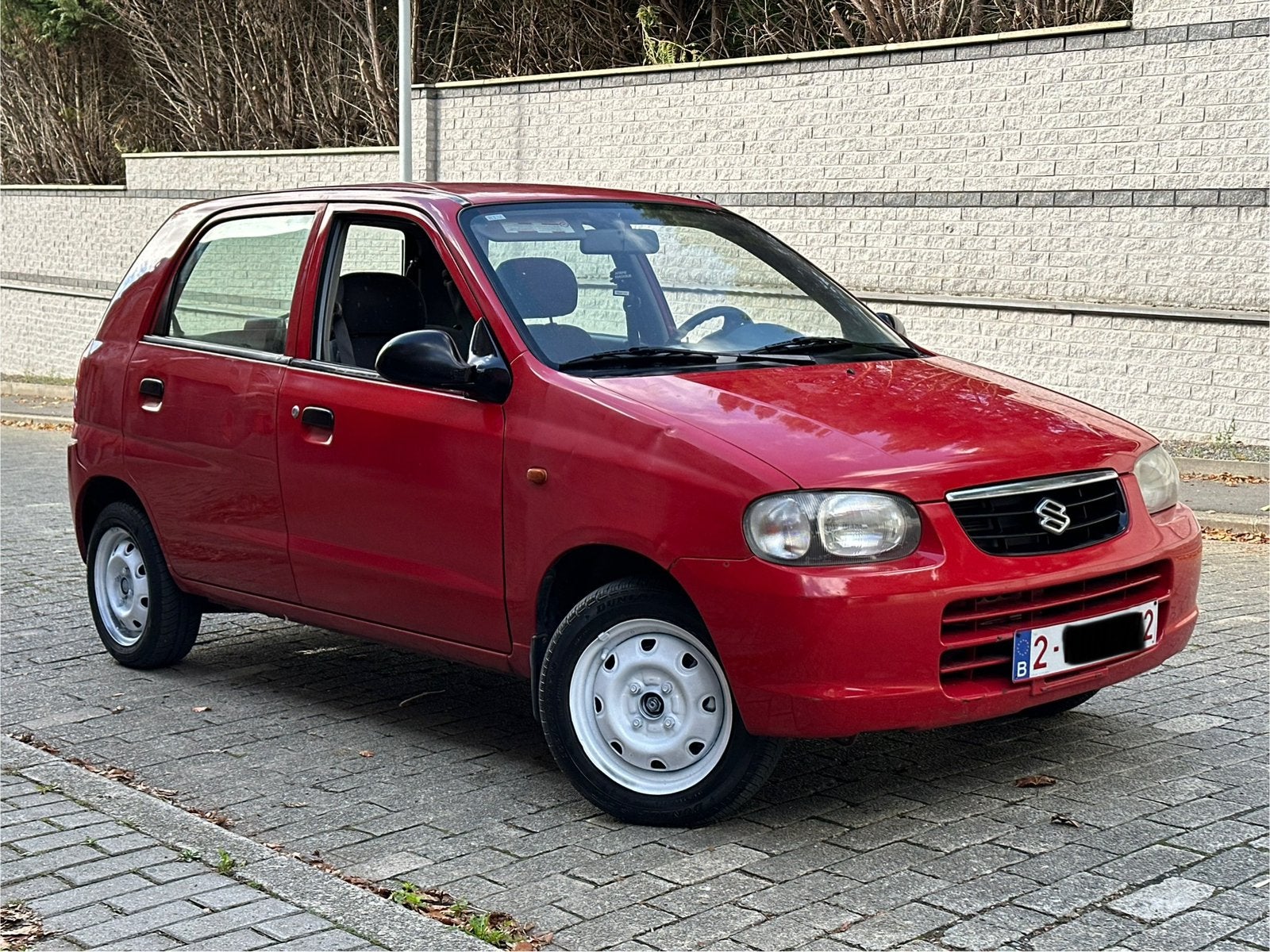 Susuko klaar om zich in te schrijven!, Auto's, 4 deurs, Elektrische ramen, Overige bekleding, Particulier