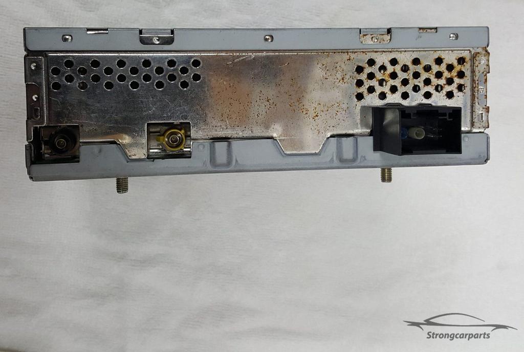Radio Versterker Mercedes CLS C219 A2118702489, Utilisé, -, -, Enlèvement ou Envoi