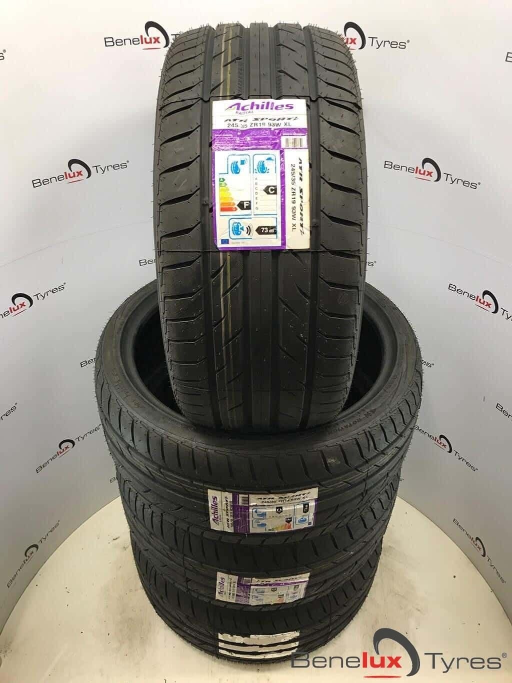 NIEUW 245/35ZR19 245/35R19 245/35 ZR19 R19 245/35/19 2453519, Neuf, 245 mm, -, Véhicule de tourisme