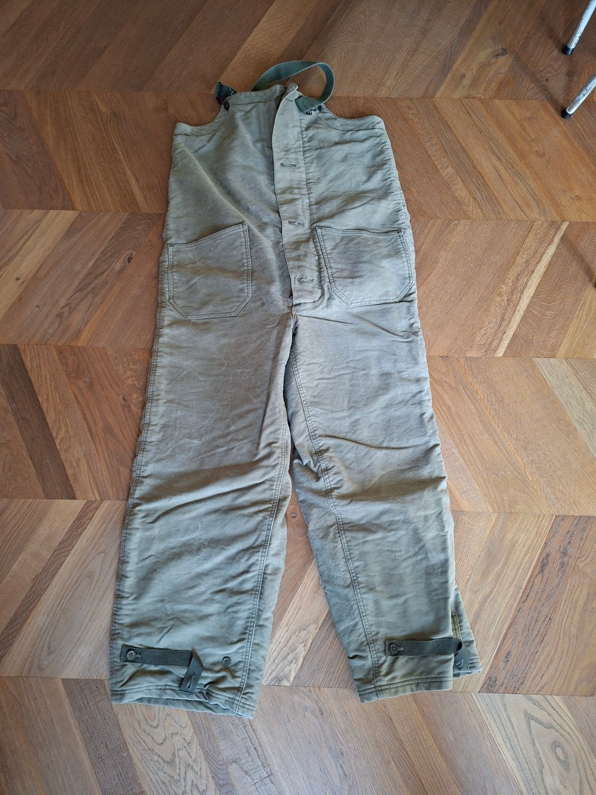 salopette USN ww2, Ophalen of Verzenden