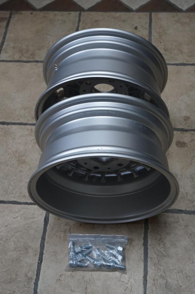 6 jantes velgen Melber 14 X 6 BMW classic, Auto-onderdelen, Banden en Velgen, Ophalen, Nieuw, 14 inch, Velg(en)