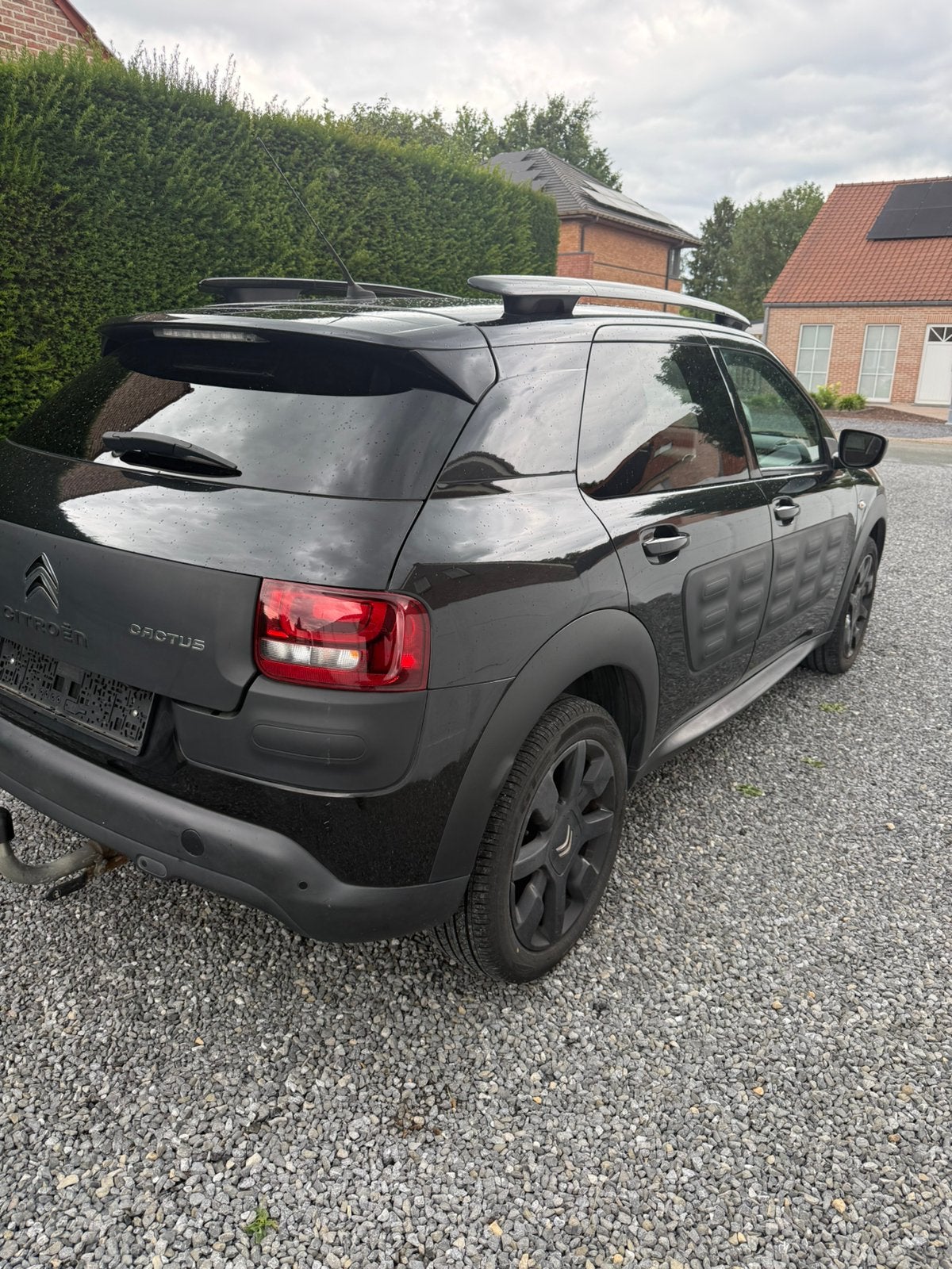 Citroen c4 cactus, Autos, Euro 5, Achat, Entreprise, Boîte manuelle