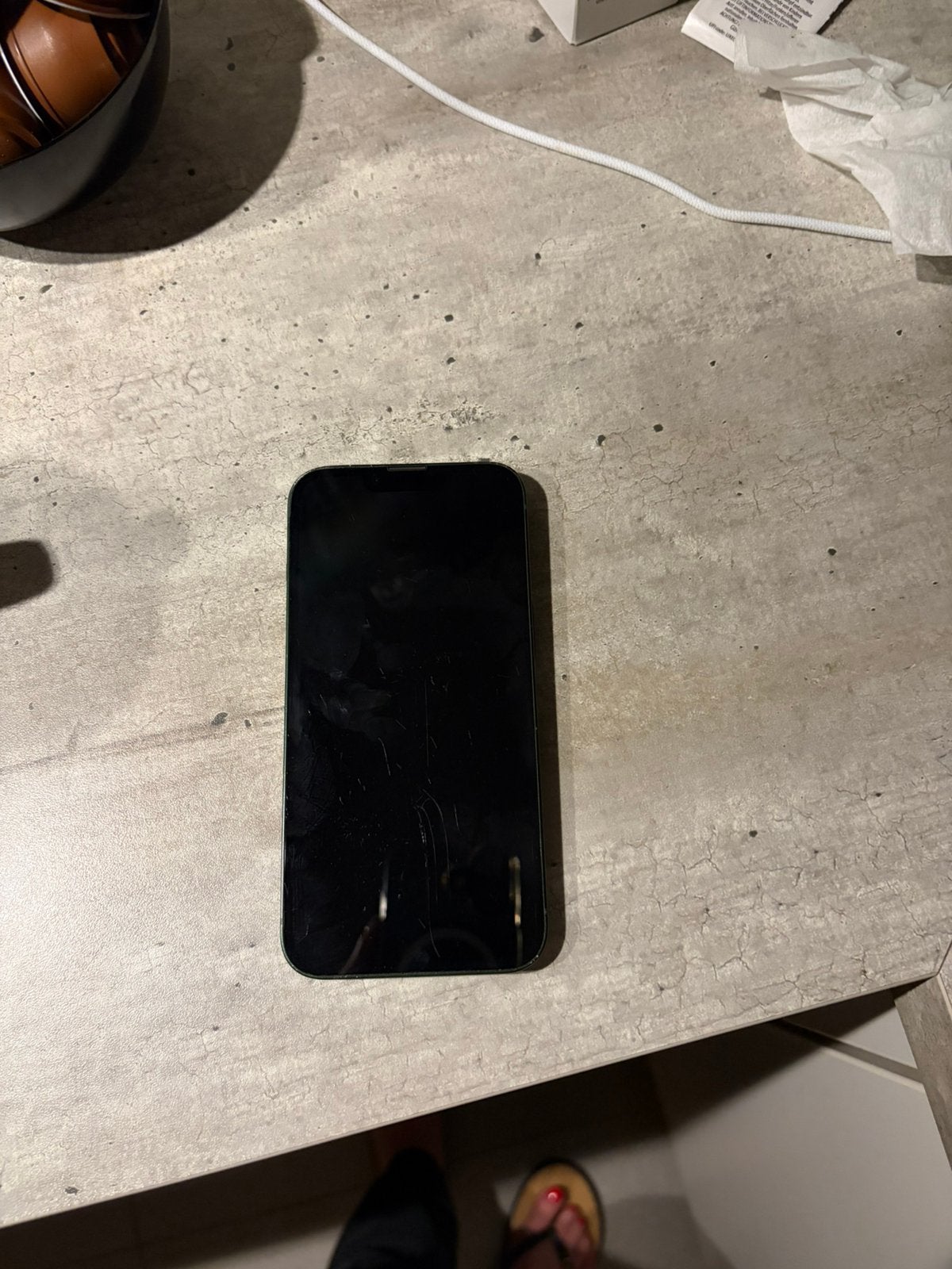I phone 13 128 GB, Ophalen, 69 %, IPhone 13, Zonder abonnement