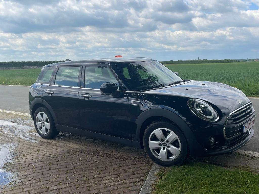 Voiture Mini Clubman 1.6D., Achat, 1496 cm³, 5 portes, Particulier