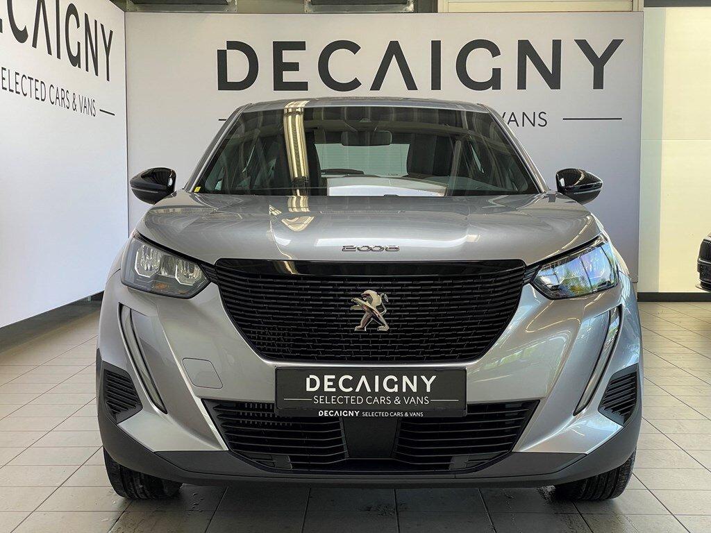 Peugeot 2008 1.2 Active Pack *Camera*App Connect, Auto's, 0 kg, 1199 cc, 0 kg, Bedrijf
