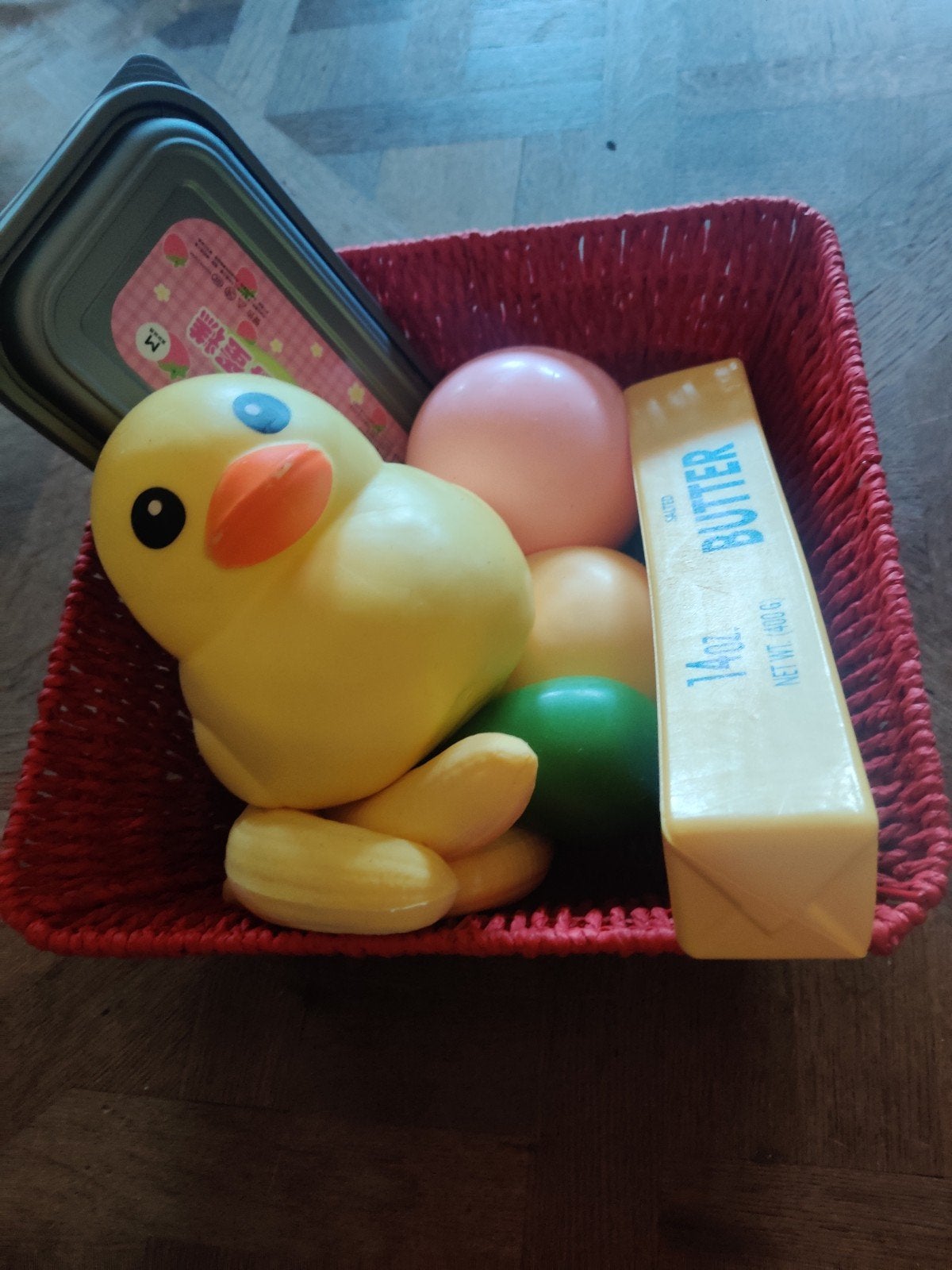 Set van squishy's., Ophalen, Nieuw