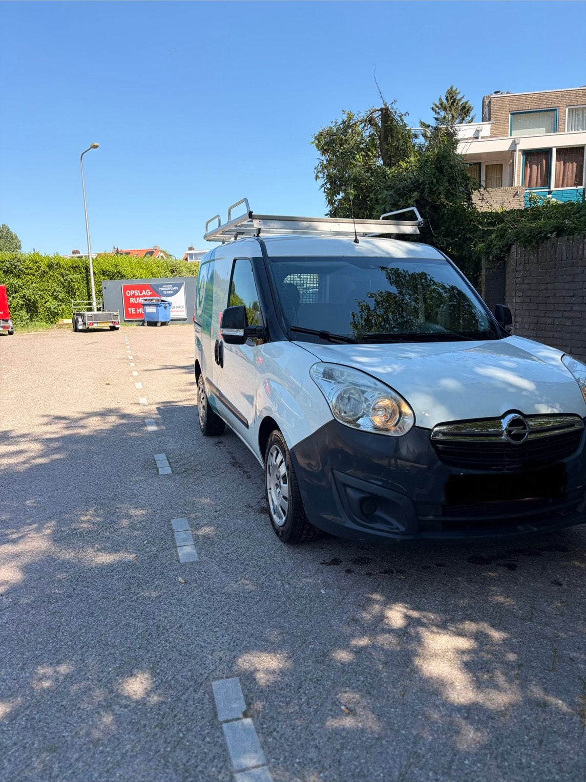 Opel Combo, Auto's, Opel, Wit, Particulier, Te koop, Combo Tour