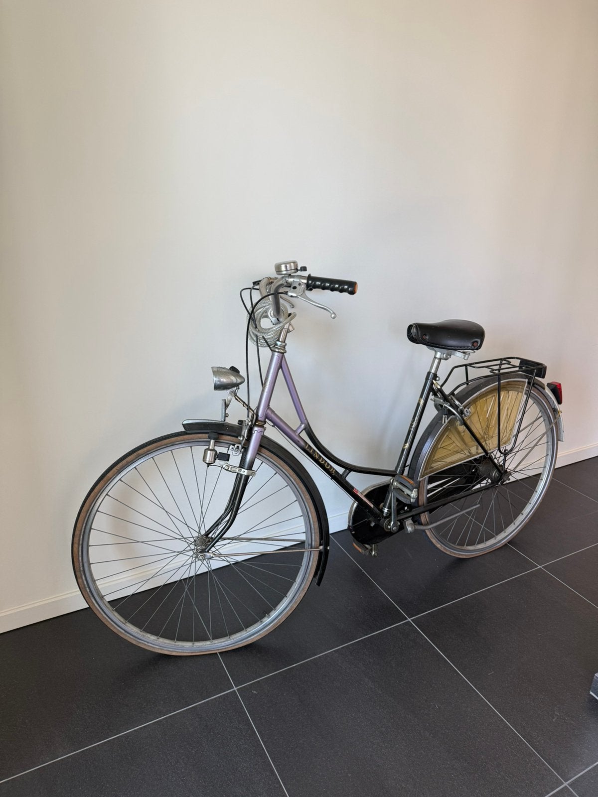 Fiets dames/unisex model, Fietsen en Brommers, Ophalen, Zo goed als nieuw