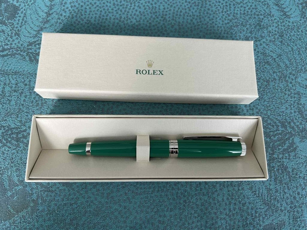 Pen Rolex, Handtassen en Accessoires, Overige Accessoires, Ophalen, Nieuw