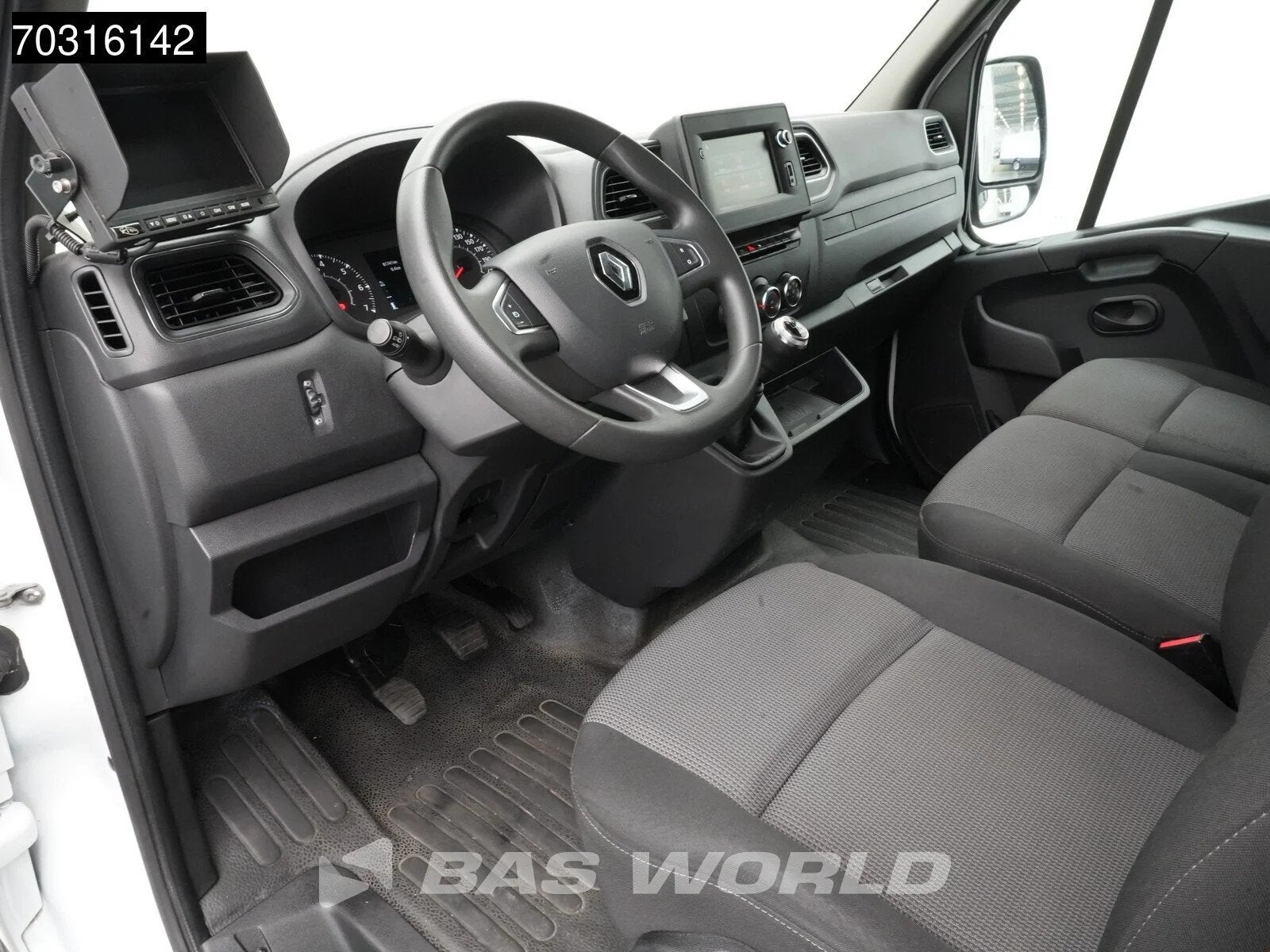Renault Master 145PK Lowliner Bakwagen LED Navi Airco Cruise, 145 ch, Achat, Euro 6, Entreprise