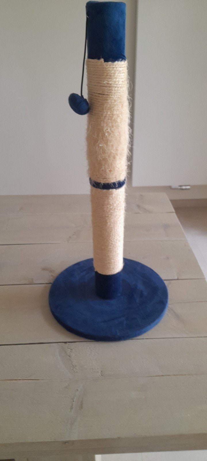 Krappaal katten., Ophalen