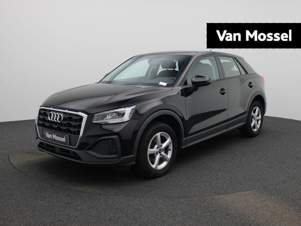 Audi Q2 1.5 35 TFSI 110kW S tronic Business Ed NAVI | CAMERA, Auto's, Audi, Bedrijf, Te koop, Q2, Airbags, Airconditioning, Automatische klimaatregeling