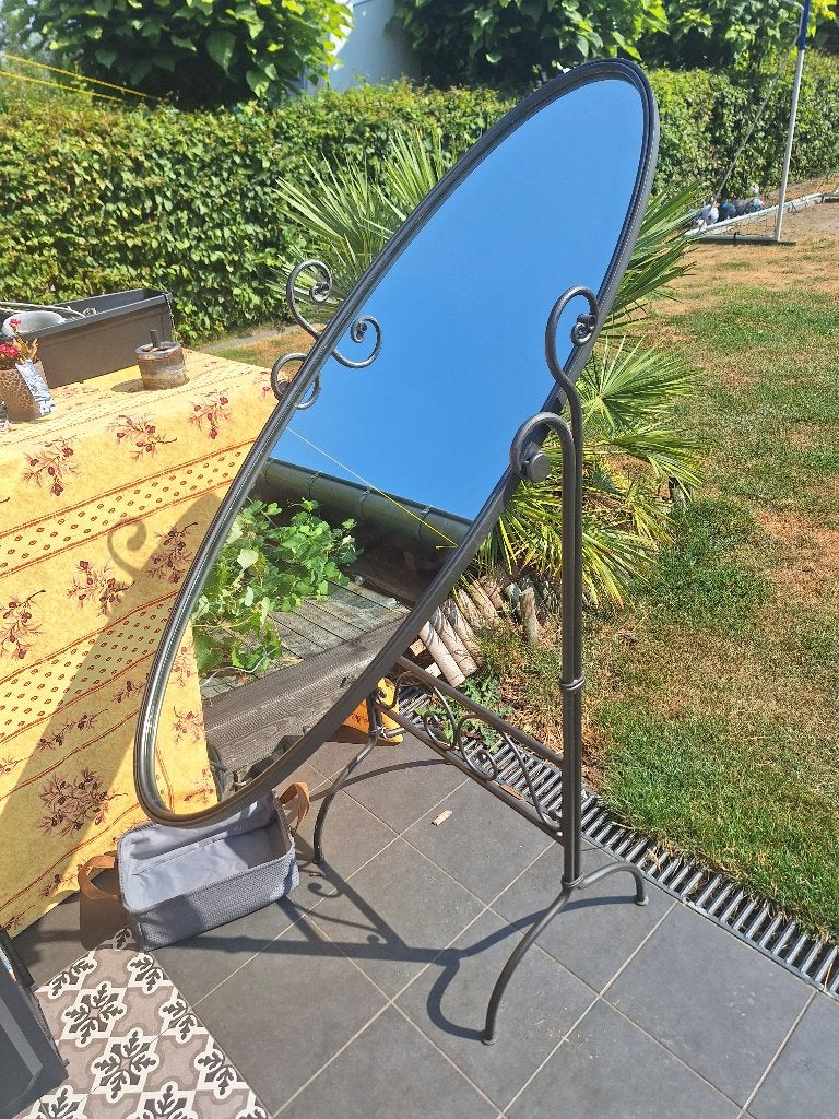 Spiegel, Maison & Meubles, Accessoires pour la Maison | Miroirs, Enlèvement, Comme neuf
