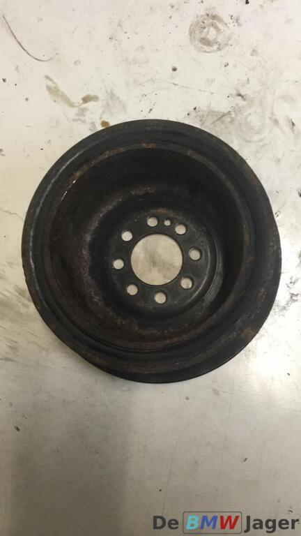 Krukaspoelie BMW 5 serie 6 serie 7 serie E6X X5 11231439683, Auto-onderdelen, Gebruikt, Ophalen of Verzenden, BMW, BMW