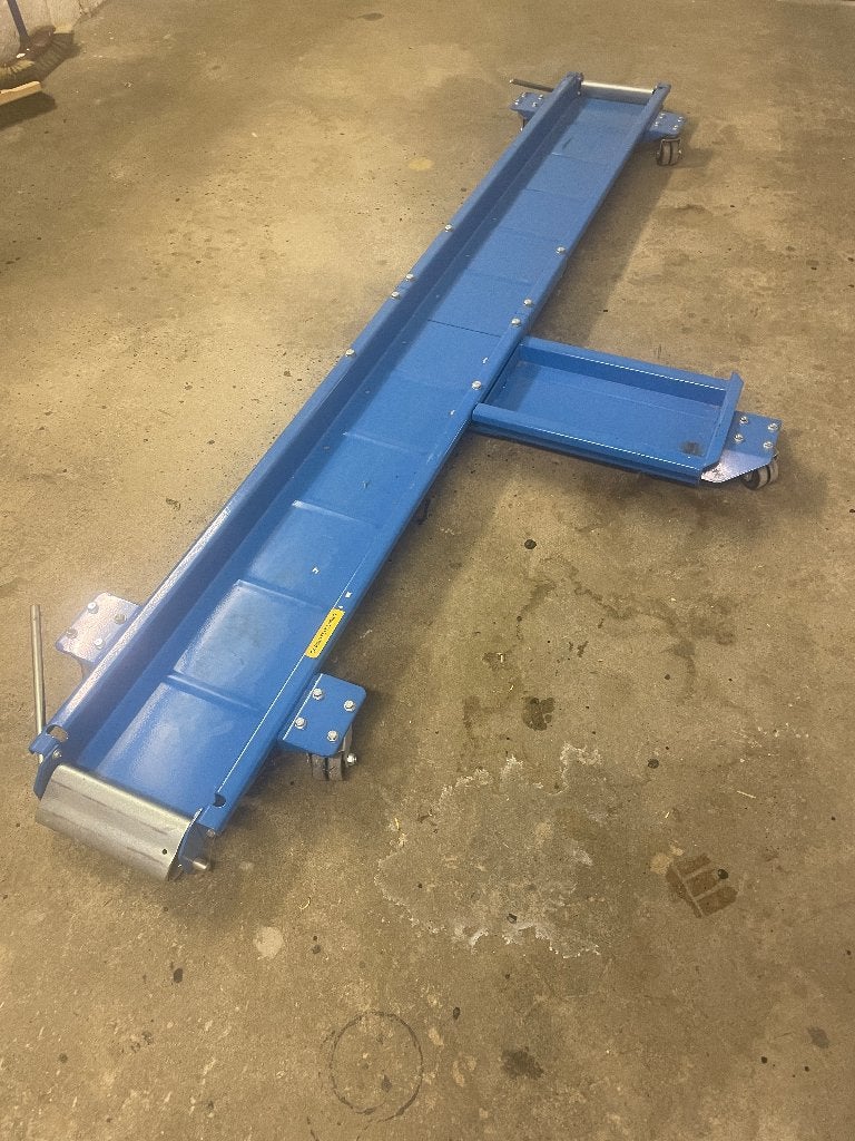 Chariot de rangement pour moto, Motoren, Ophalen, Gebruikt