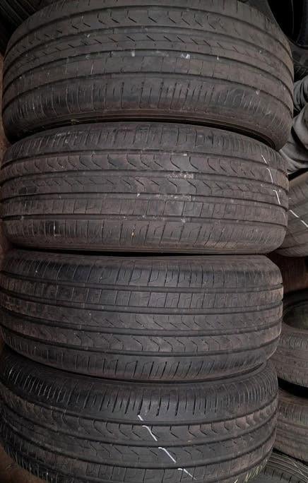 2356018 235/60/18 235/60r18 zomer  2022, Ophalen, BMW