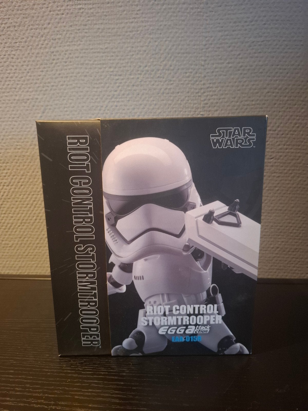 Star Wars Stormtrooper, Enlèvement ou Envoi