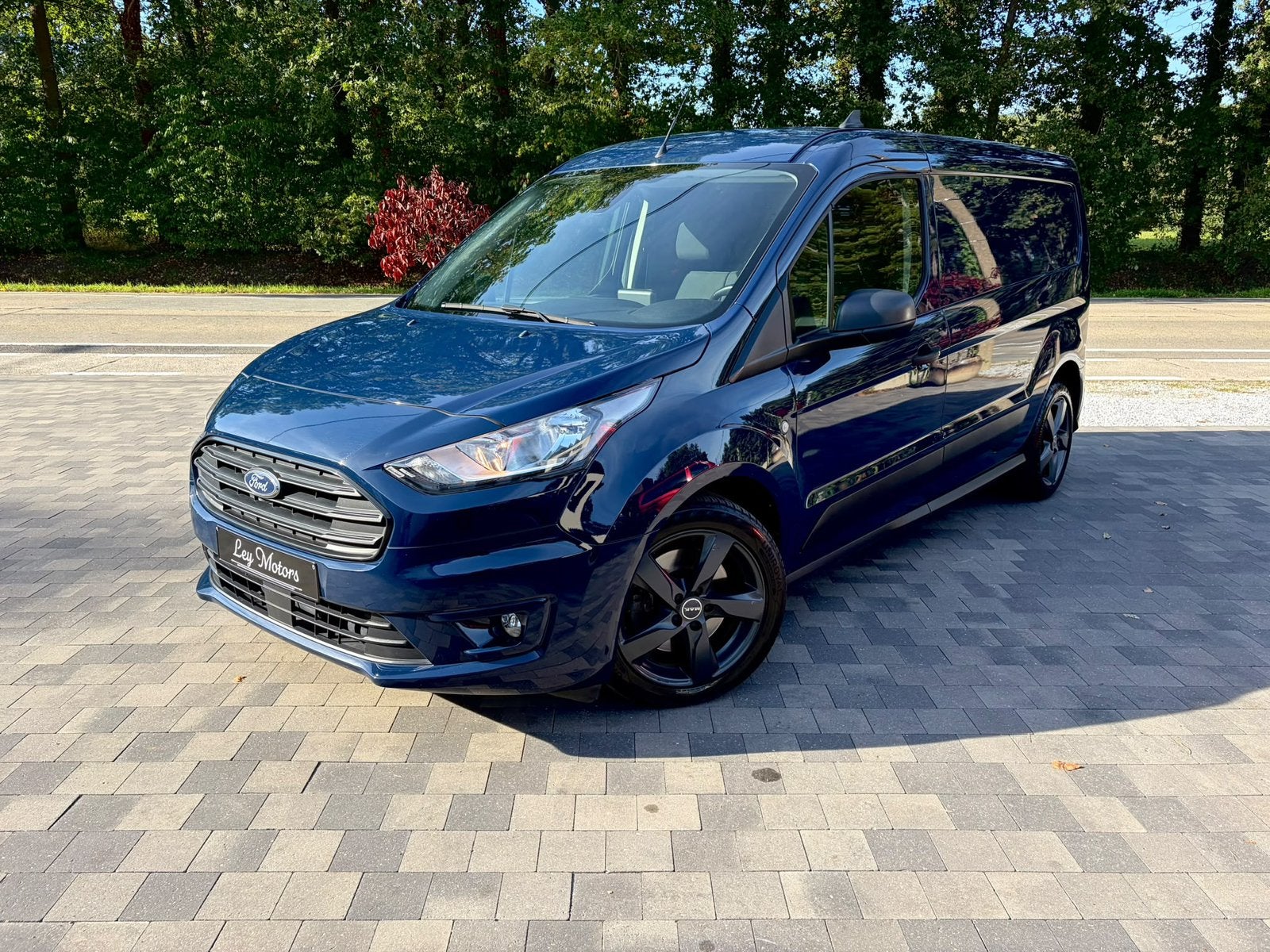 AUTOMAAT | 2022 | FORD CONNECT XL | L2, Auto's, Automaat, Dealer onderhouden, Euro 6, Bedrijf