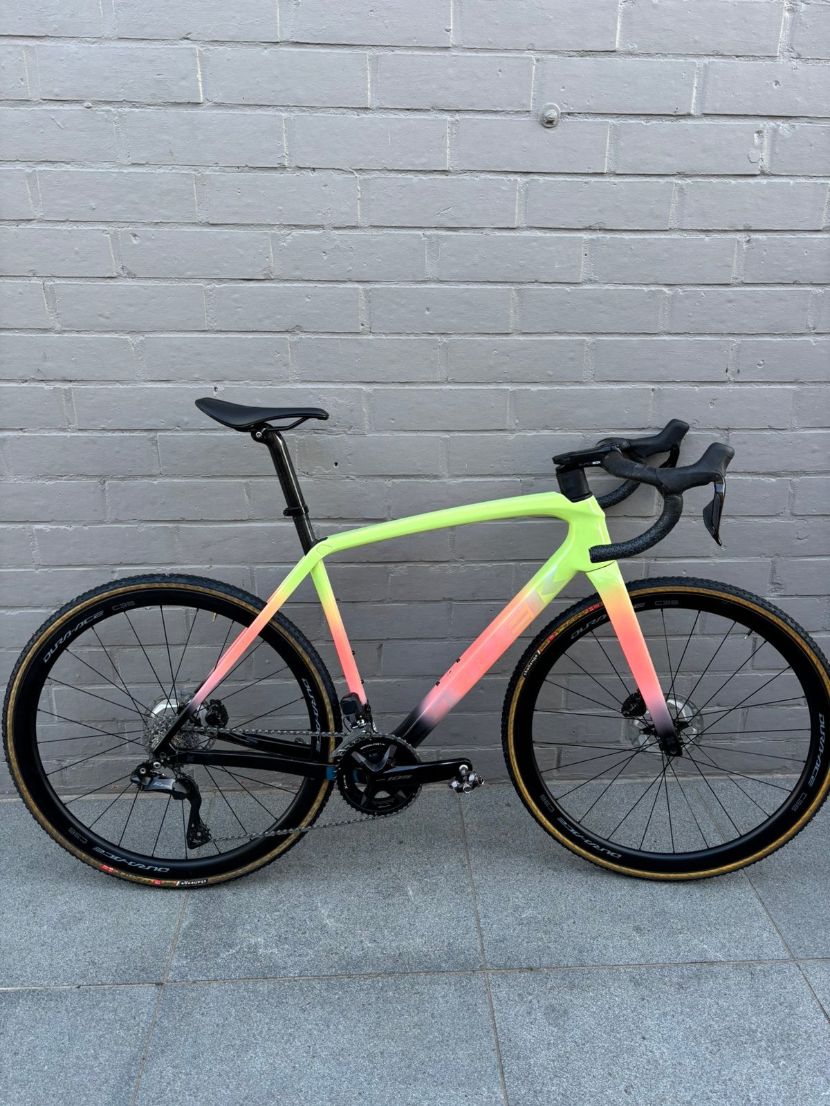Trek boone, Ophalen, Zo goed als nieuw