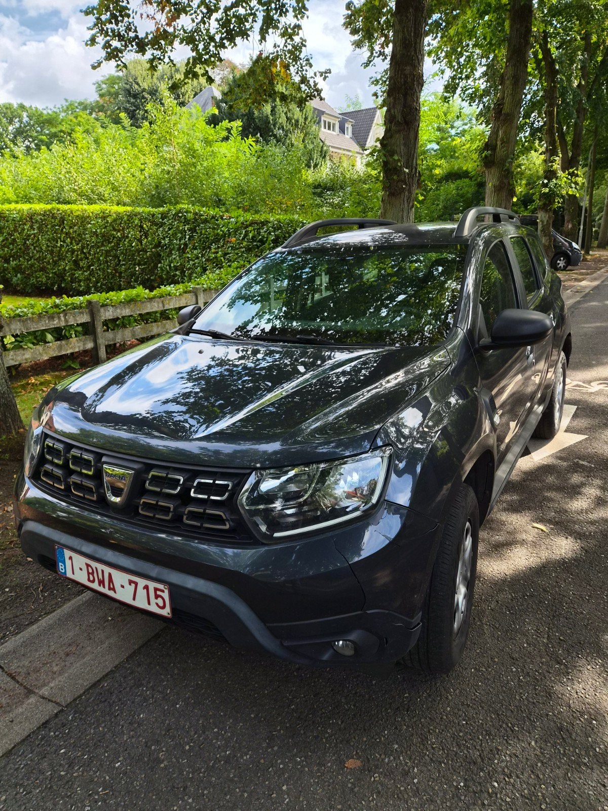 mooie Dacia Duster benzine 2021 met 53.000km start rijd perf, Auto's, Duster, Particulier, Te koop, Benzine