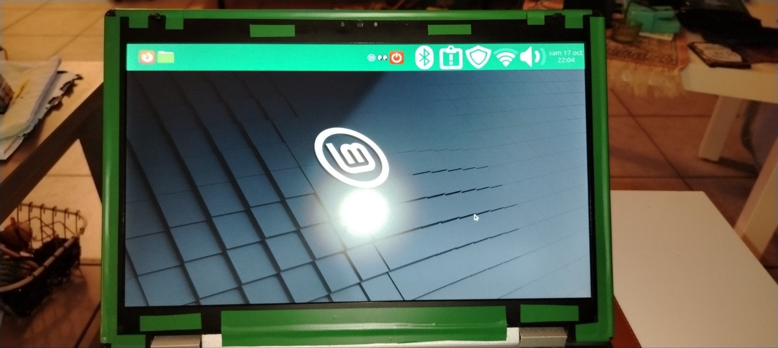Vintage laptop op maat * Linux Mint mate 22.3, Ophalen, HP