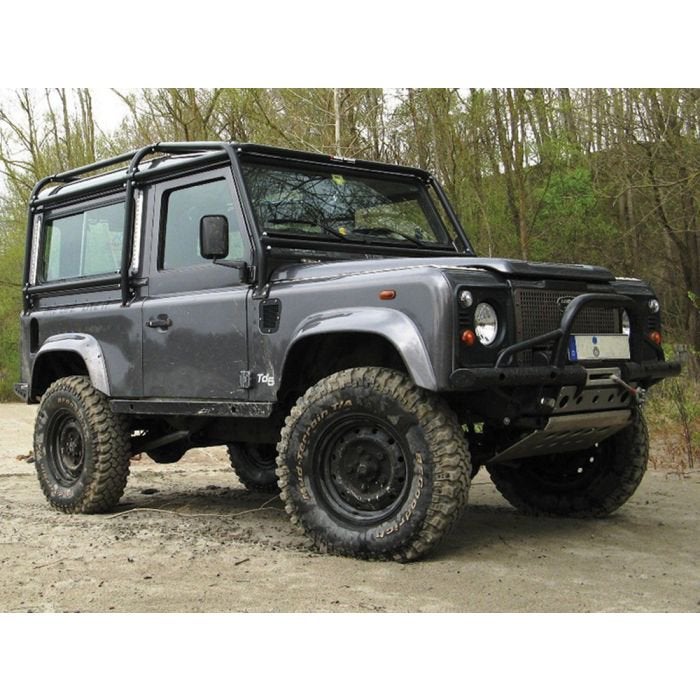 GEZOCHT: Safety Devices Roll Cage - 6 point - Defender 90, Ophalen, Gebruikt