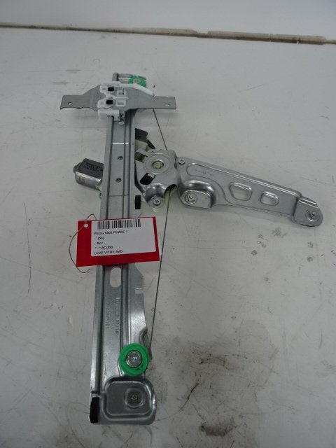 RAAMMECHANIEK RECHTS VOOR 5008 I (0A / 0E) (9682808880), Auto-onderdelen, Ruiten en Toebehoren, Peugeot, Gebruikt