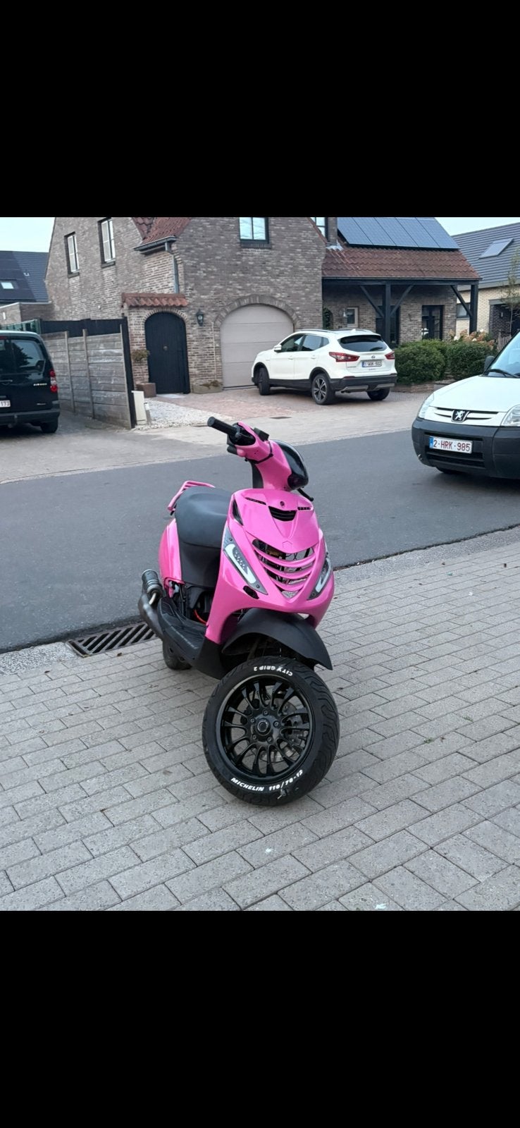 Piaggio Zip 180cc A-klasse, Enlèvement ou Envoi, Comme neuf, Zip