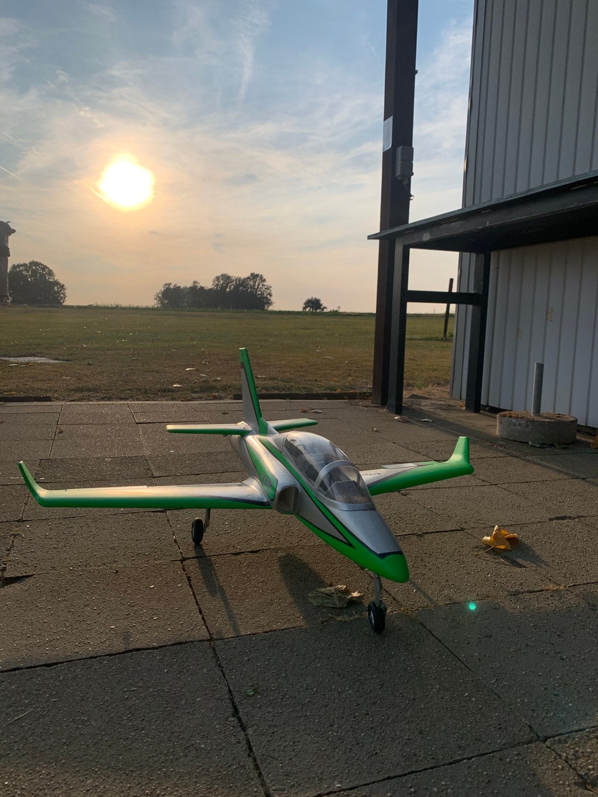 Viper 64 EPP voor 6s lipo, Hobby en Vrije tijd, Ophalen, Zo goed als nieuw