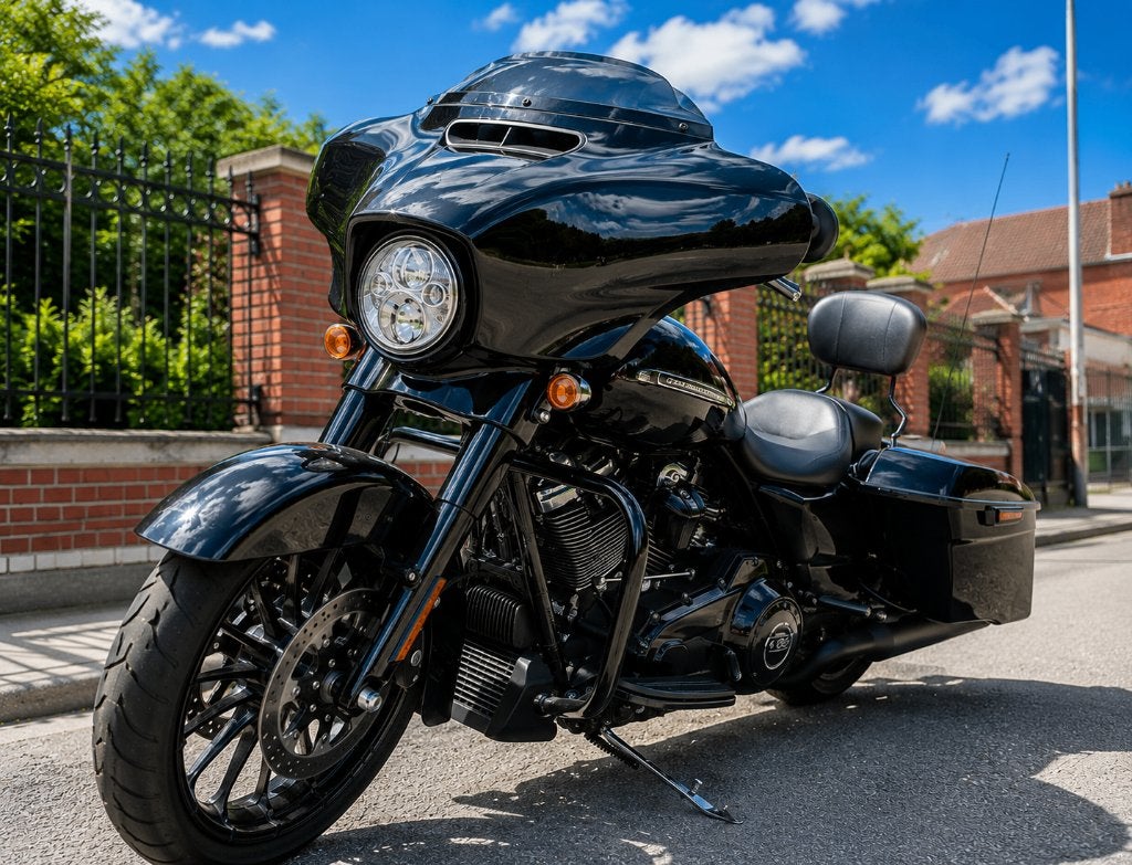 A vendre Harley Davidson Street Glide Special, Motoren, Motoren | Harley-Davidson, 2 cilinders, Occasion, Motorrijbewijs A, Cruise Control