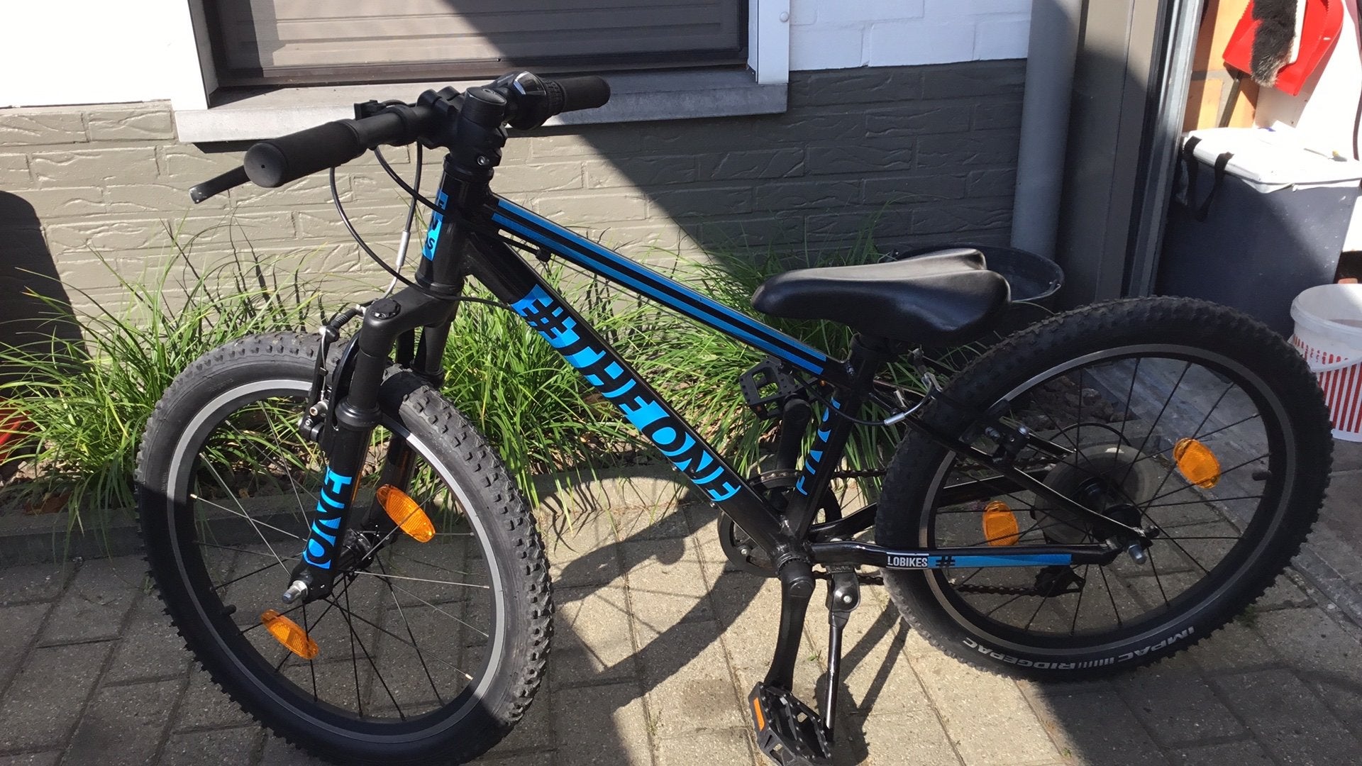 Mtb fiets 20inch, Enlèvement ou Envoi, Comme neuf