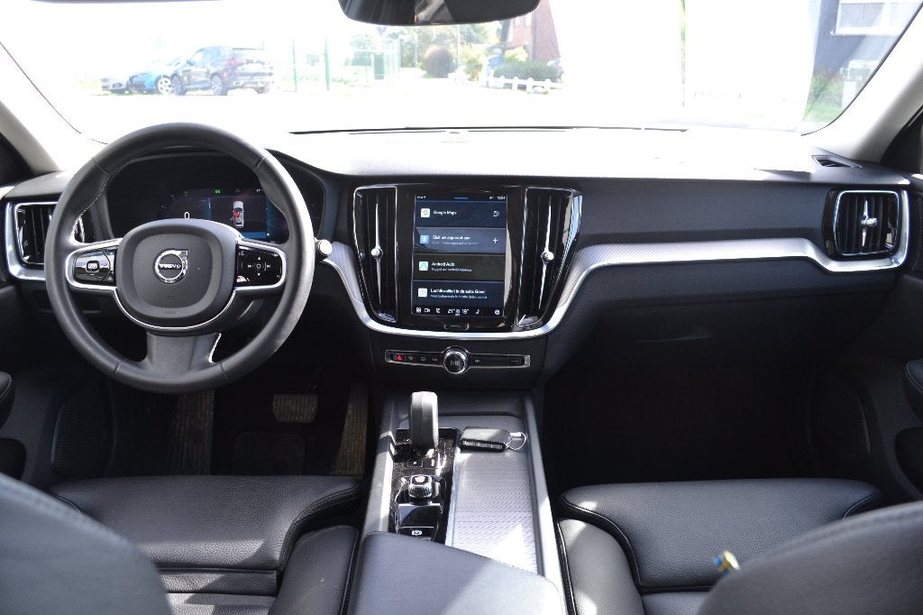Volvo V60 HEATED SEATS/HARMANN KARDON, Autos, Cuir, 2460 kg, Euro 6, Entreprise