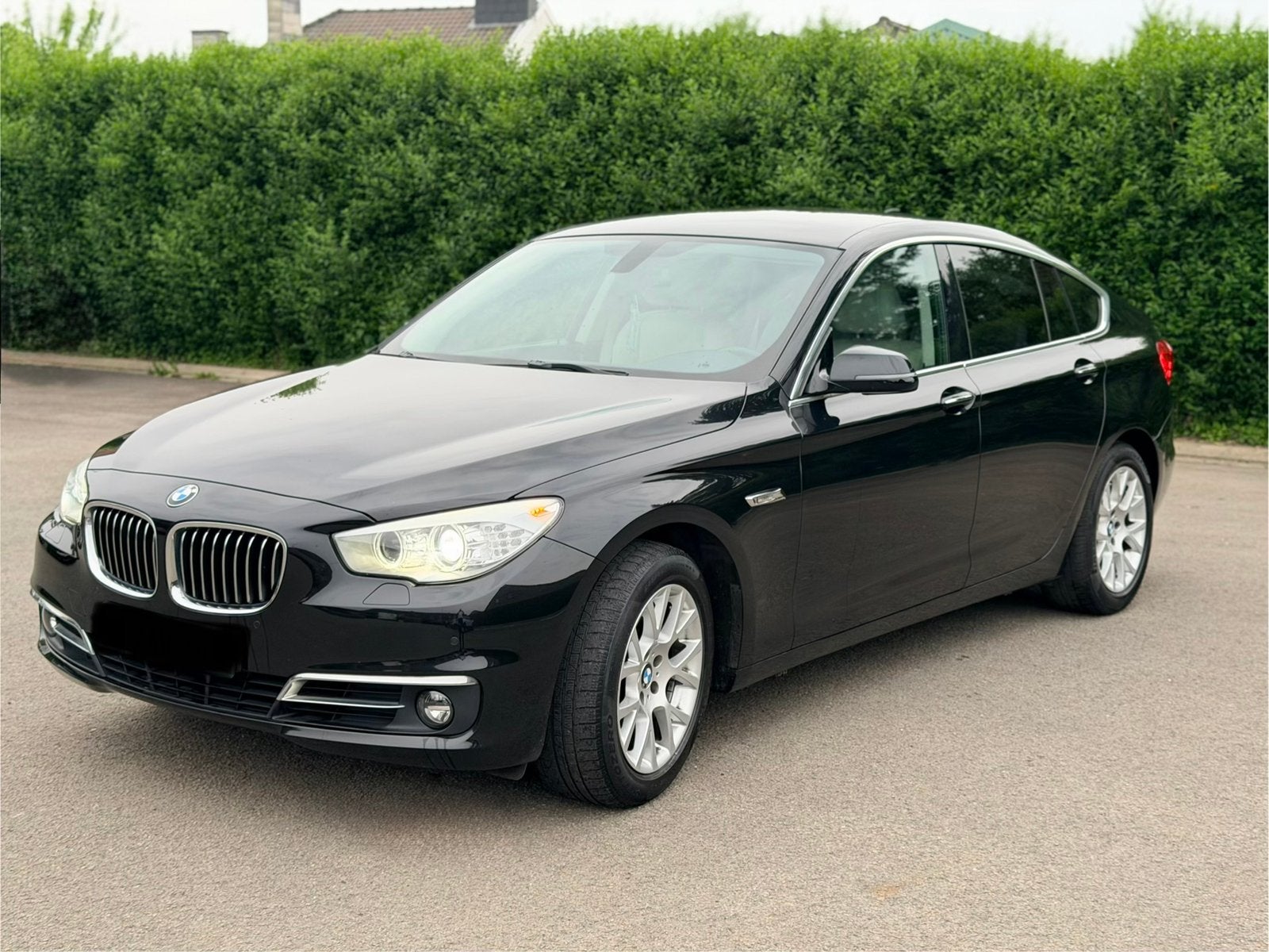 520d GT LUXURY CARPASS GARANTIE, Automaat, Achterwielaandrijving, 1995 cc, 4 cilinders