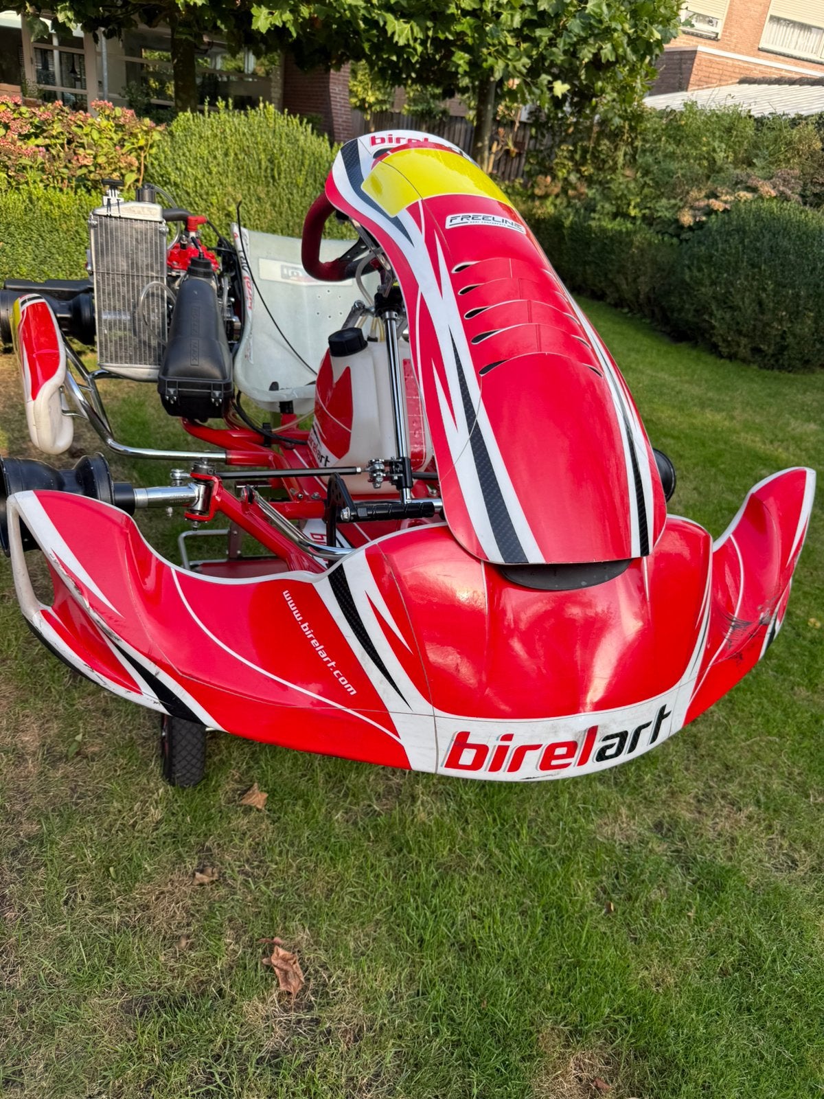 Birel kart S19  2026, Sports & Fitness, Karting, Enlèvement, Comme neuf, Kart