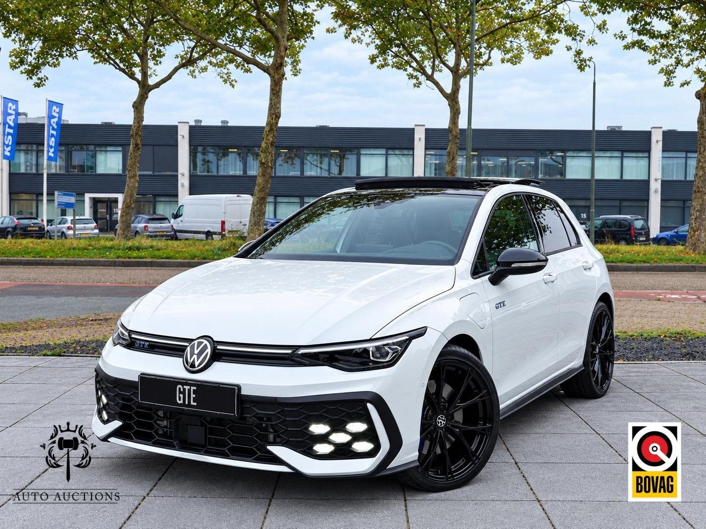 Volkswagen Golf GTE 1.5 eHybrid 272PK | Panodak | cuir | Bla, Autos, Capteur de stationnement, Achat, Entreprise, Carnet d'entretien