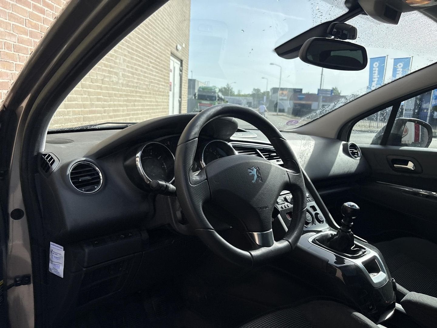 Peugeot 5008 1.6 THP Style 5p. | Pano | Climate | Cruise | N, Auto's, Peugeot, 167 g/km, Monovolume, Handgeschakeld, Zilver of Grijs