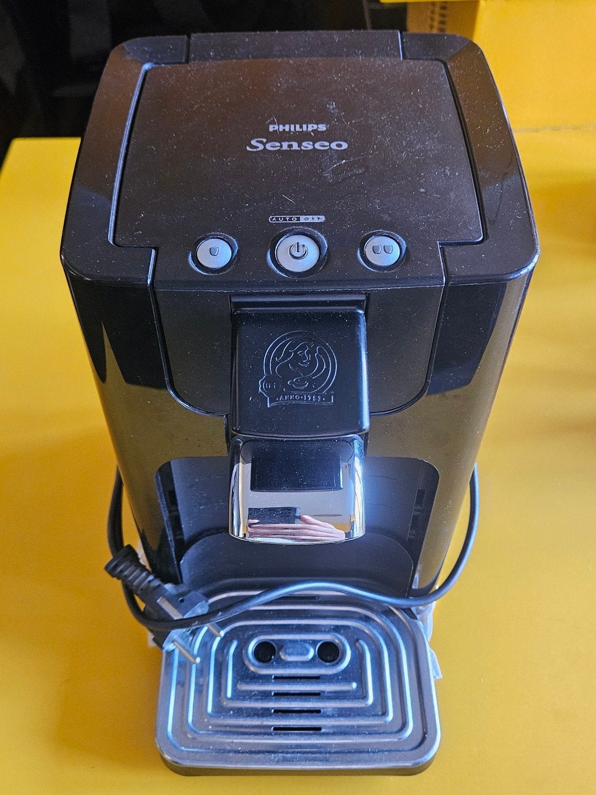 Senseo - capteur de niveau d'eau cassé, Réservoir d'eau amovible, Dosettes et capsules de café, Ne fonctionne pas, Enlèvement
