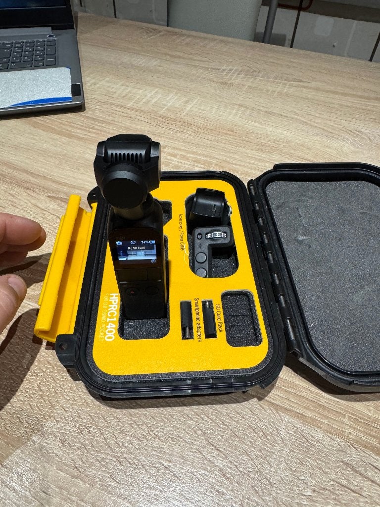 DJI Osmo pocket, Enlèvement, Comme neuf, Autres marques