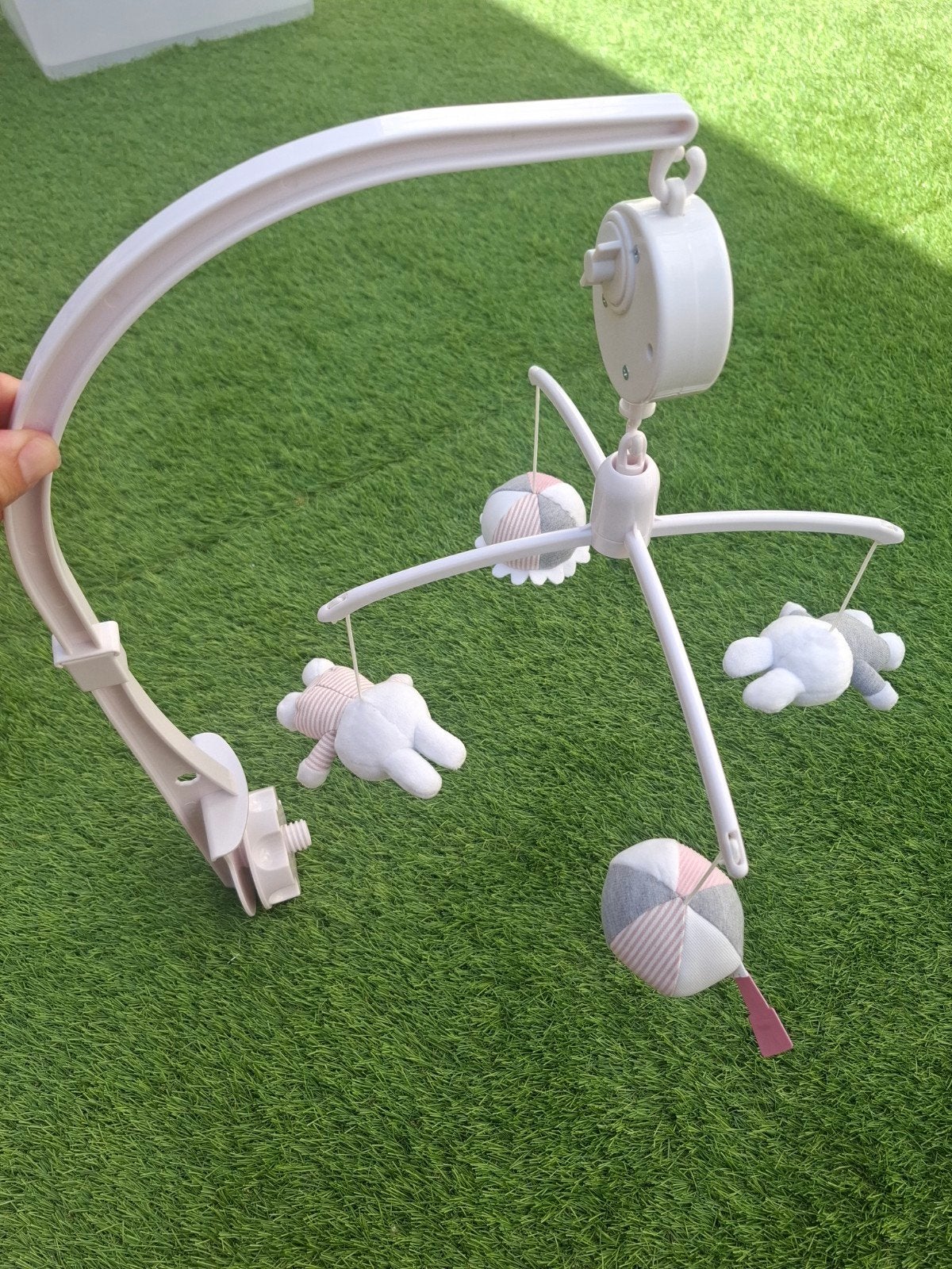 Muziekmobiel Nijntje, Kinderen en Baby's, Speelgoed | Babyspeelgoed, Ophalen
