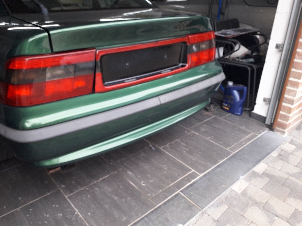 opel calibra entre feux GM, Enlèvement ou Envoi, Opel