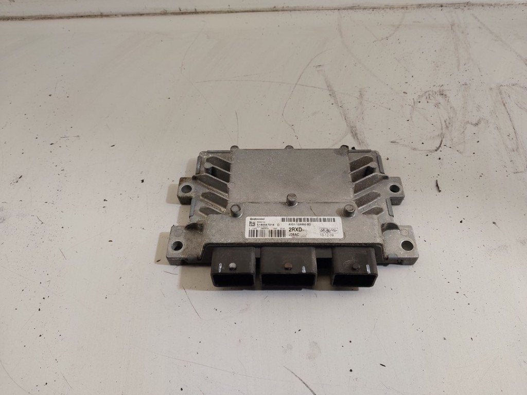 CALCULATEUR MOTEUR ECU Ford Fiesta 6 (JA8) (01-2008/01-2018), Autos : Pièces & Accessoires, Henry-Ford-Straße  1
50735  Köln, DE