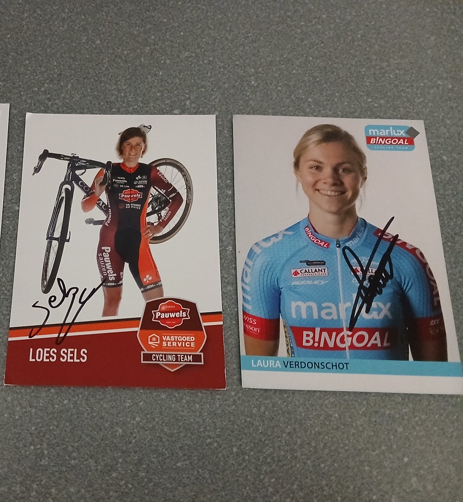 wielrennen dames, Enlèvement ou Envoi