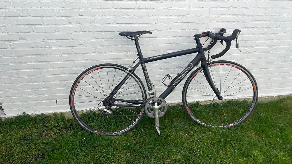 Koersfiets Ultegra, Fietsen en Brommers, Ophalen, Gebruikt