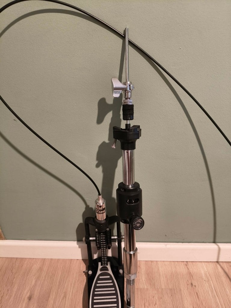 Fame Remote Cable Hihat "NIEUW", Muziek en Instrumenten, Ophalen, Nieuw