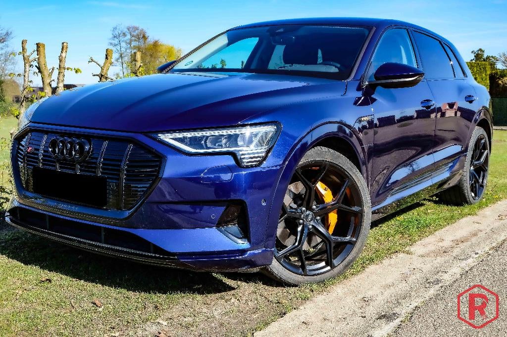 Audi e-tron 50 S line Competition Matrix ACC, Autos, Cuir, Euro 6, Entreprise, https://public.car-pass.be/vhr/8eb39f4b-0af3-4737-a574-8ed8166a36ad?lang=nl