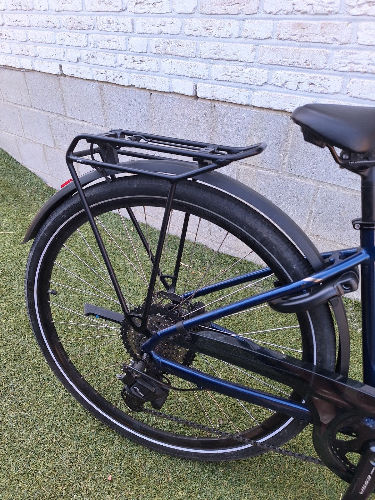 CUBE FIETS 46 CM, onedeep/seablackchrome2025
 ONE DEEPSEA/BL, Vélos & Vélomoteurs, Vélos | Femmes | Vélos grand-mère, Enlèvement