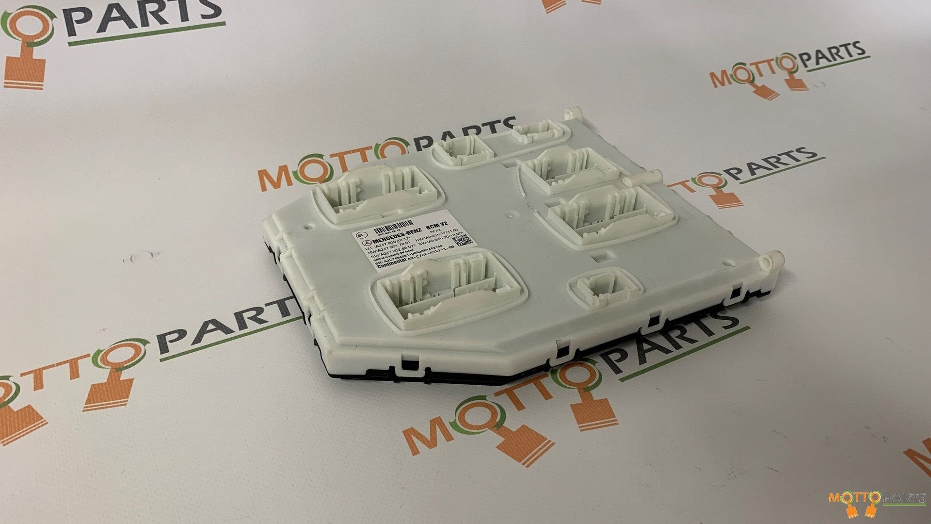 Mercedes A B Klasse W177 W247 SAM Module / BCM A2479004212, Autos : Pièces & Accessoires, Électronique & Câbles, Utilisé, Enlèvement ou Envoi
