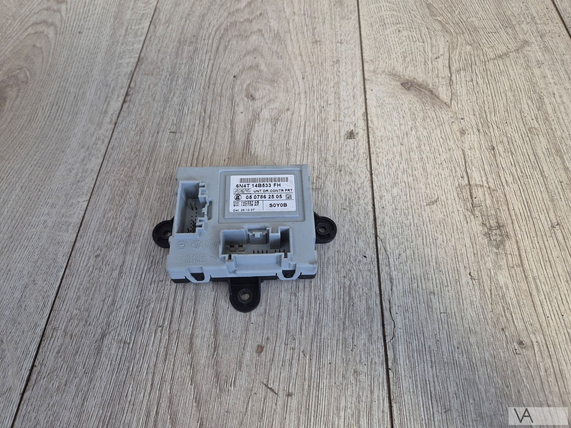 Module in deur van Ford Focus CC 2006 - 2011 6n4t14b533fh, Auto-onderdelen, Gebruikt, -, -, Ophalen of Verzenden